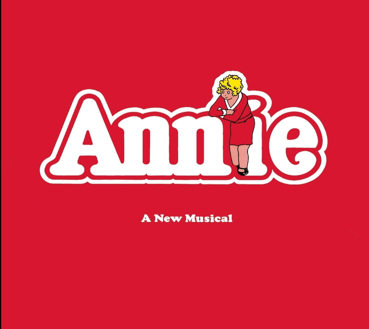 Various Artists - Classical - Charles Strouse, Martin Charnin - ANNIE OST - [CD]
