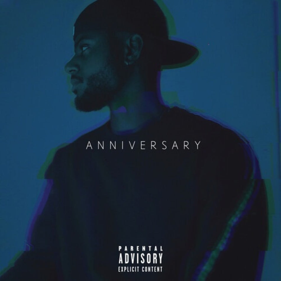 Bryson Tiller - A N N I V E R S A R Y (Deluxe) (PA) (2 LP) (150gram Vinyl) (NON-RETURNABLE) [Explicit Content] - (Parental Advisory Explicit Lyrics, Deluxe Edition, 150 Gram Vinyl, Gatefold LP Jacket) - [Vinyl]