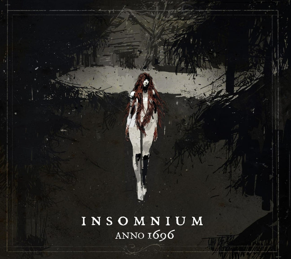 Insomnium - ANNO 1696 - [CD]