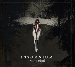 Insomnium - ANNO 1696 - [CD]