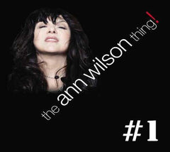 Ann Wilson - The Ann Wilson Thing! #1 - (Extended Play) - [CD]