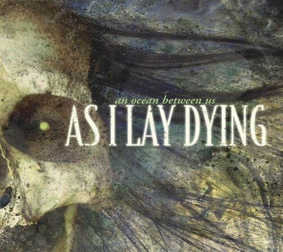 As I Lay Dying - An Ocean Between Us - [CD]