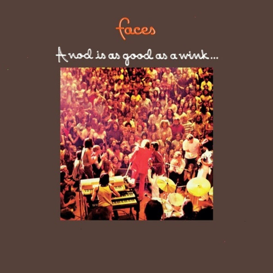 Faces - A Nod Is As Good As a Wink... To A Blind Horse - (Limited Edition, Brick & Mortar Exclusive) - [Vinyl]