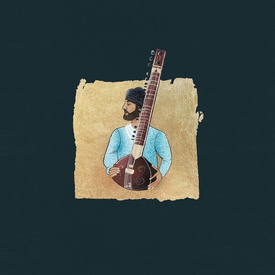 Jasdeep Singh Degun - Anomaly - [Vinyl]