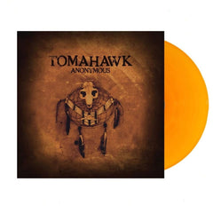 Tomahawk - Anonymous - (Colored Vinyl, Orange) - [Vinyl]