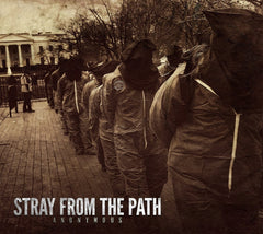Stray from the Path - Anonymous - [CD]