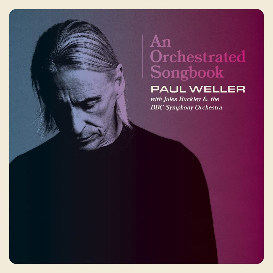 Paul Weller - Orchestrated Songbook: With Jules Buckley & BBC Symphony Orchestra [Gatefold Black ] - [Vinyl]