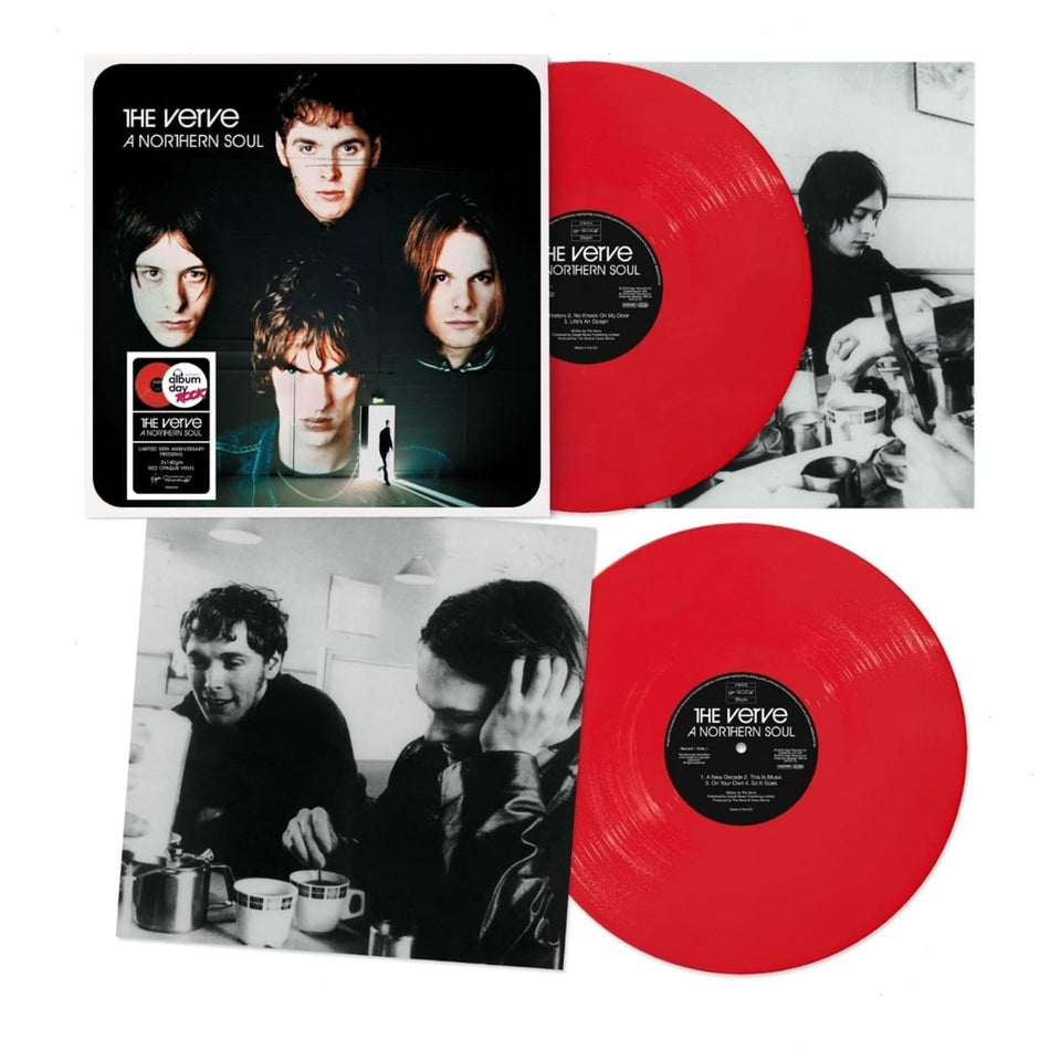 The Verve - Northern Soul - [Vinyl]