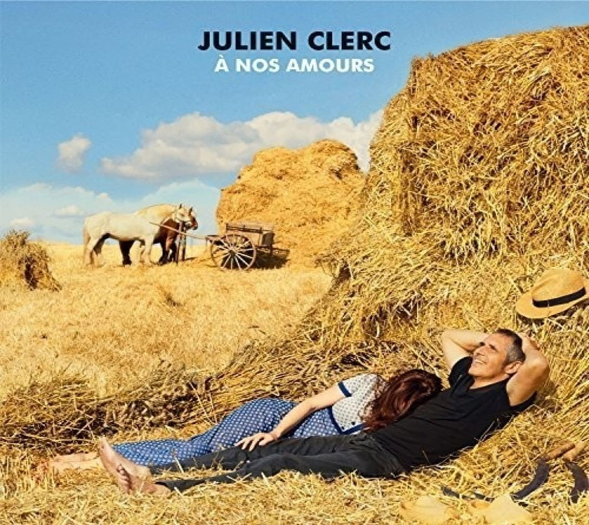 Julien Clerc - A Nos Amours - [CD]
