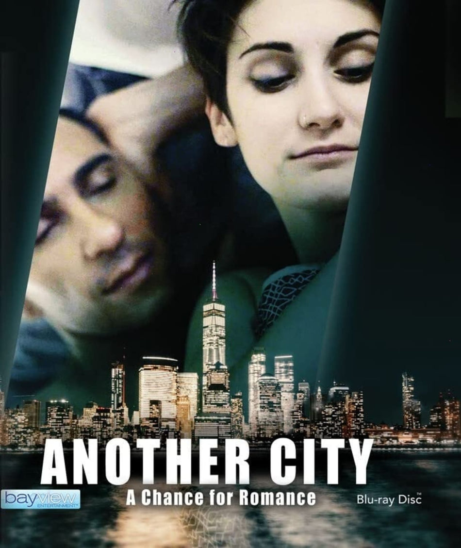 ANOTHER CITY - [Blu-ray]