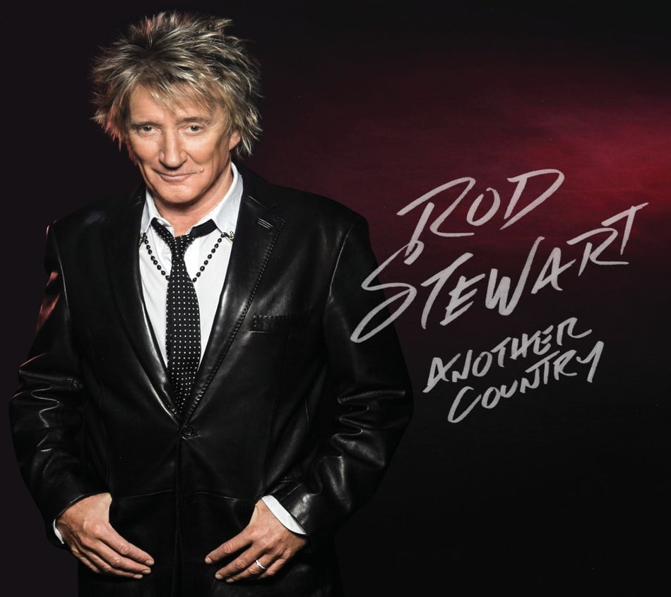 Rod Stewart - Another Country - [CD]
