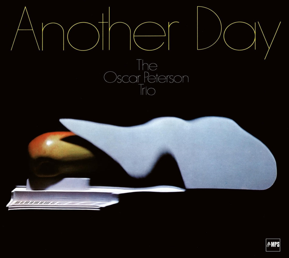 Oscar Peterson - Another Day - [CD]