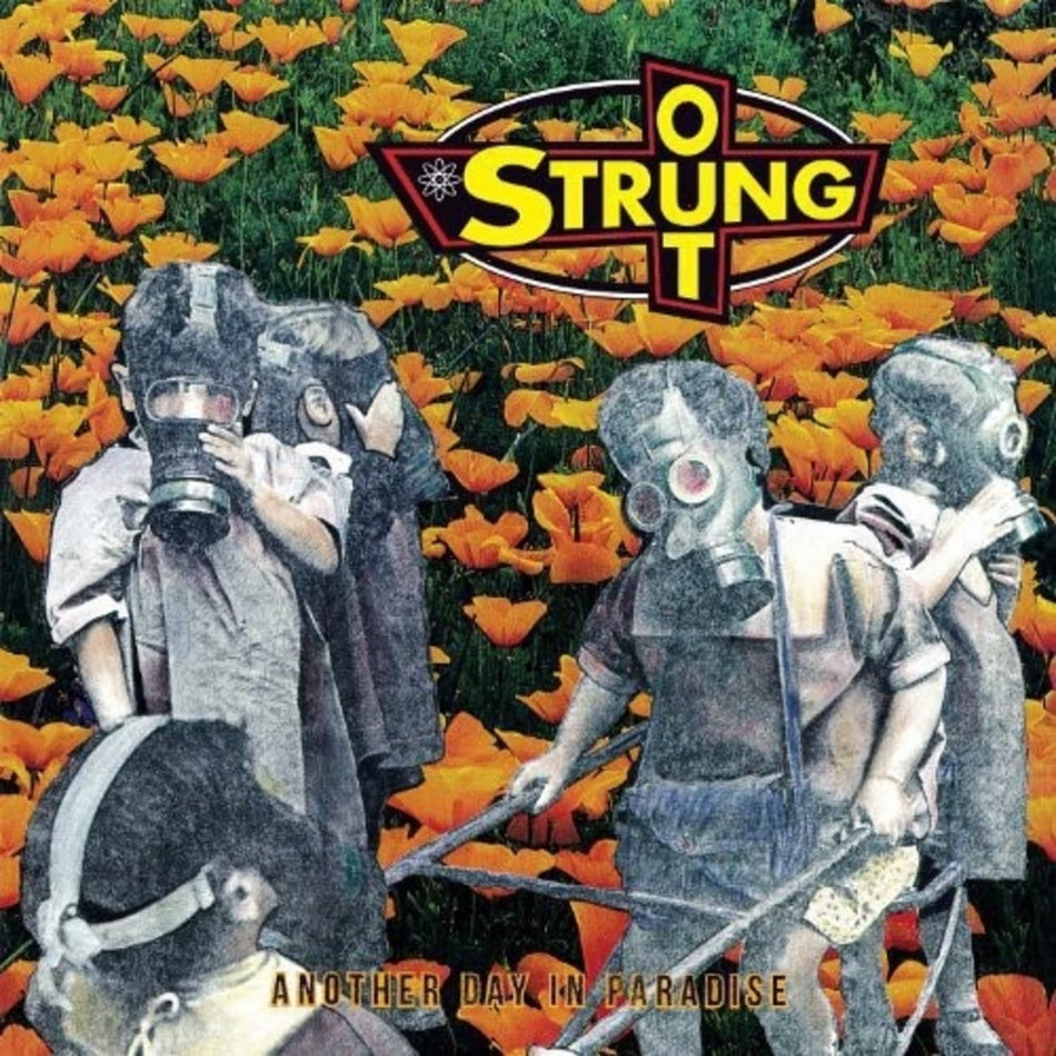Strung Out - Another Day in Paradise - [Vinyl]