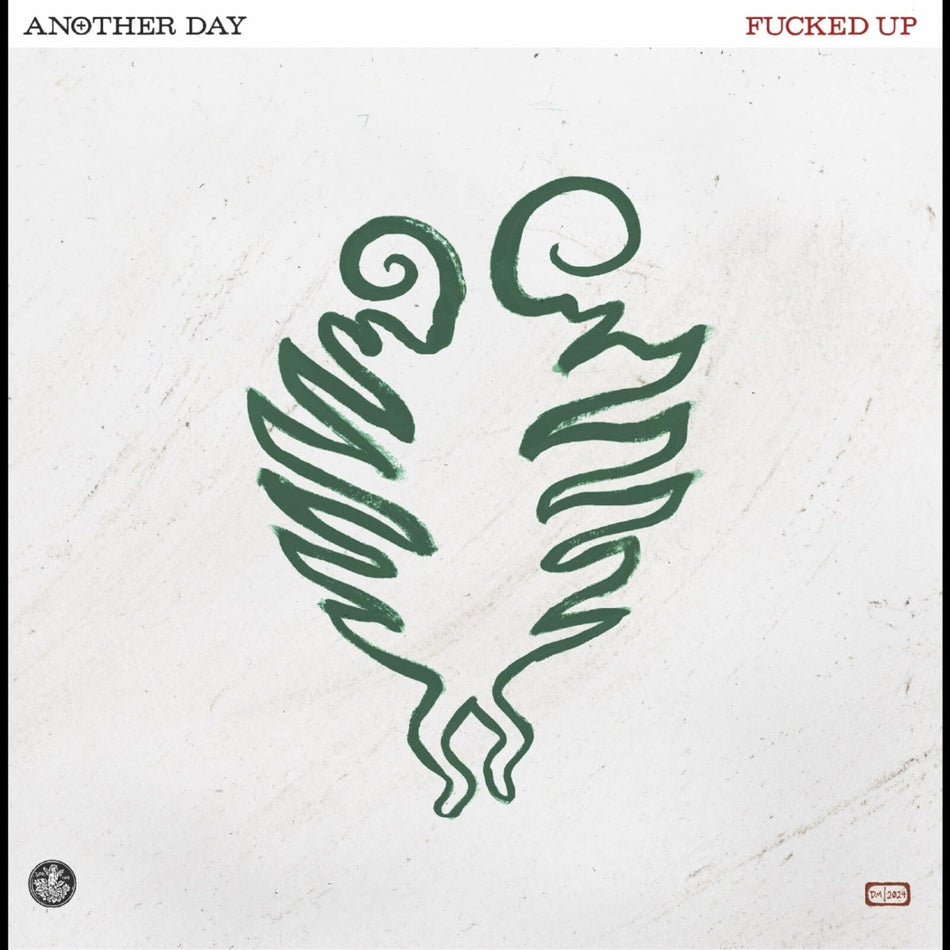 F***ed Up - Another Day - (Clear Vinyl) - [Vinyl]