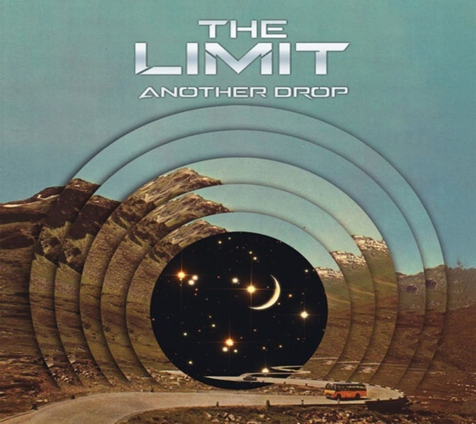 The Limit - Another Drop [Explicit Content] - (Parental Advisory Explicit Lyrics, Digipack Packaging) - [CD]