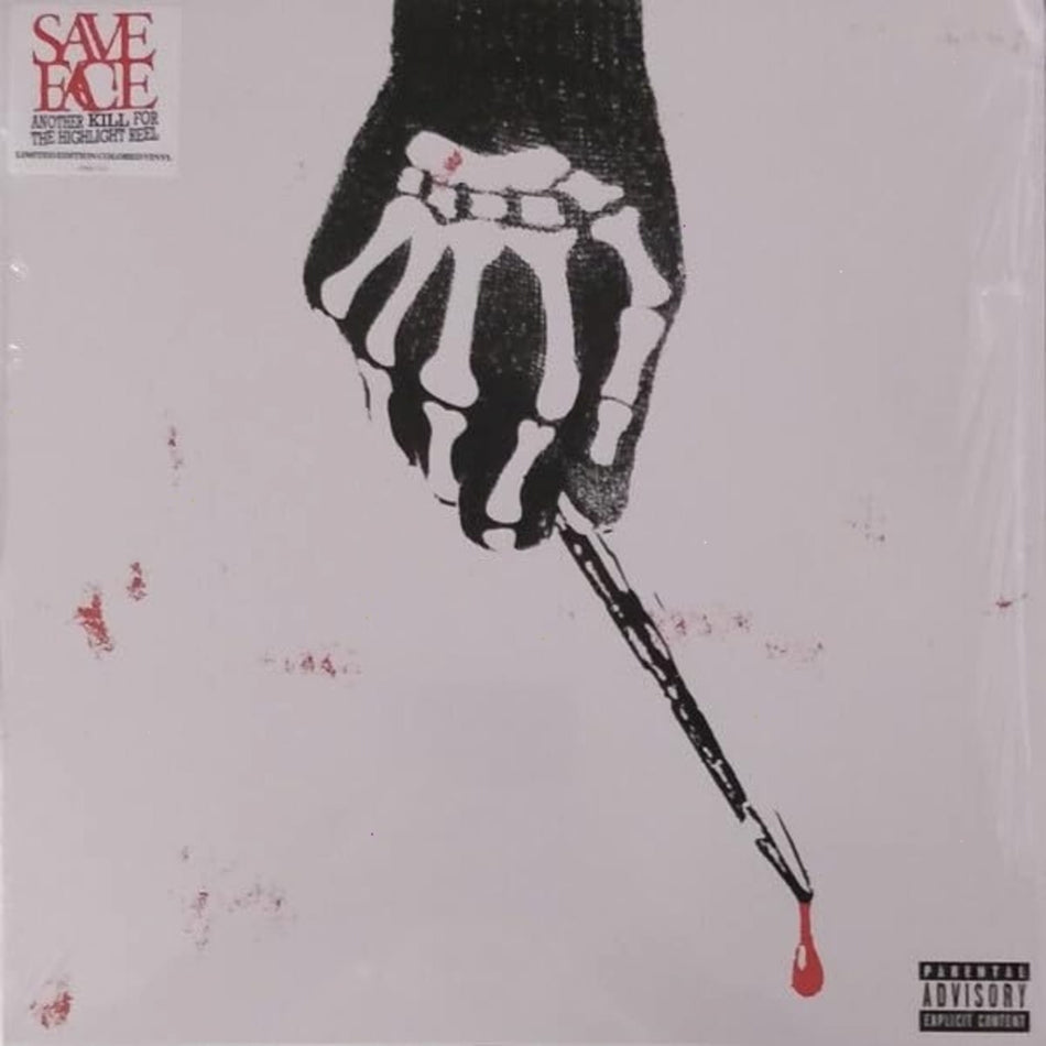 Save Face - Another Kill For The Highlight Reel (Translucent Red Vinyl) - (Colored Vinyl, Red) - [Vinyl]