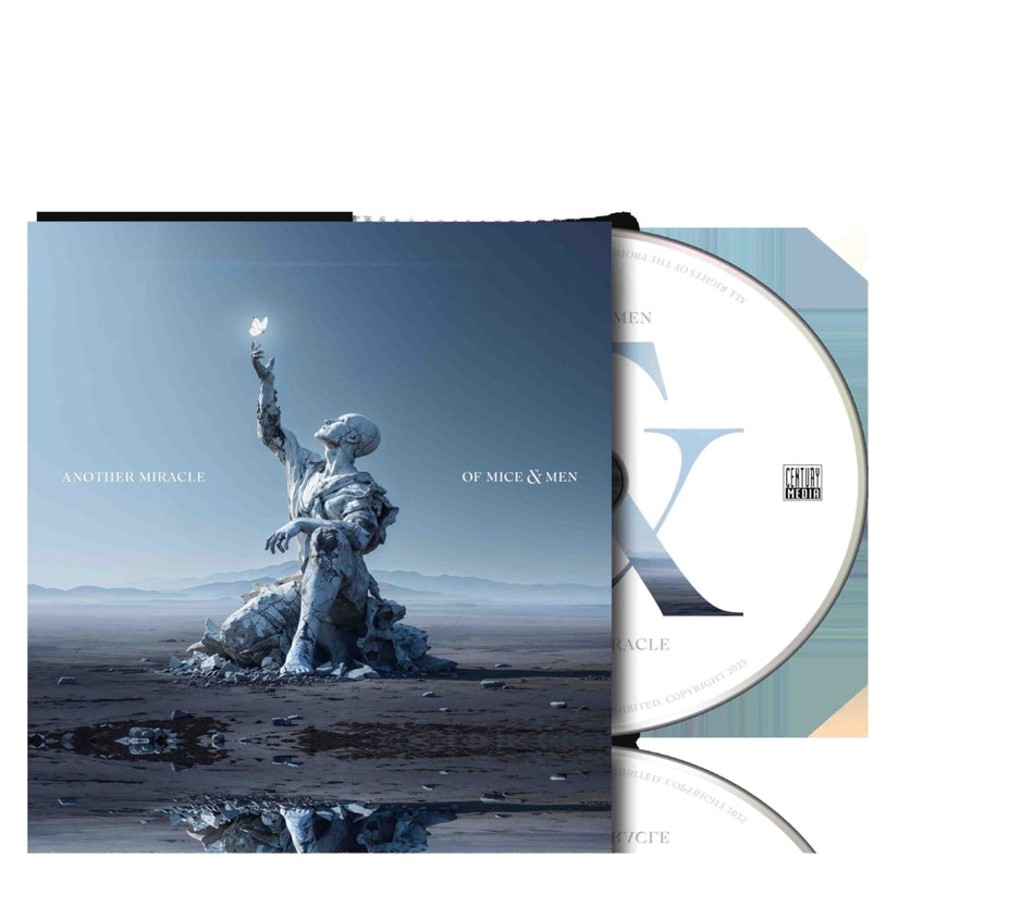 Of Mice & Men - ANOTHER MIRACLE (LIMITED DIGIPAK) - [CD]