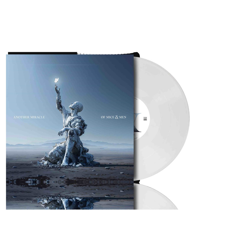 Of Mice & Men - ANOTHER MIRACLE (WHITE ) - [Vinyl]