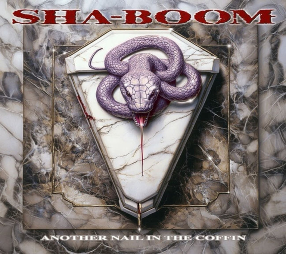 Sha-Boom - Another Nail In The Coffin - [CD]