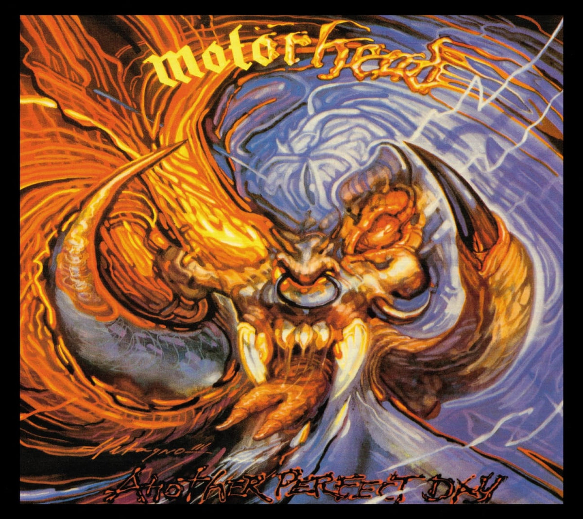 Ozzy Osbourne + Motorhead - Another Perfect Day - (Anniversary Edition, Digipack Packaging) - [CD]