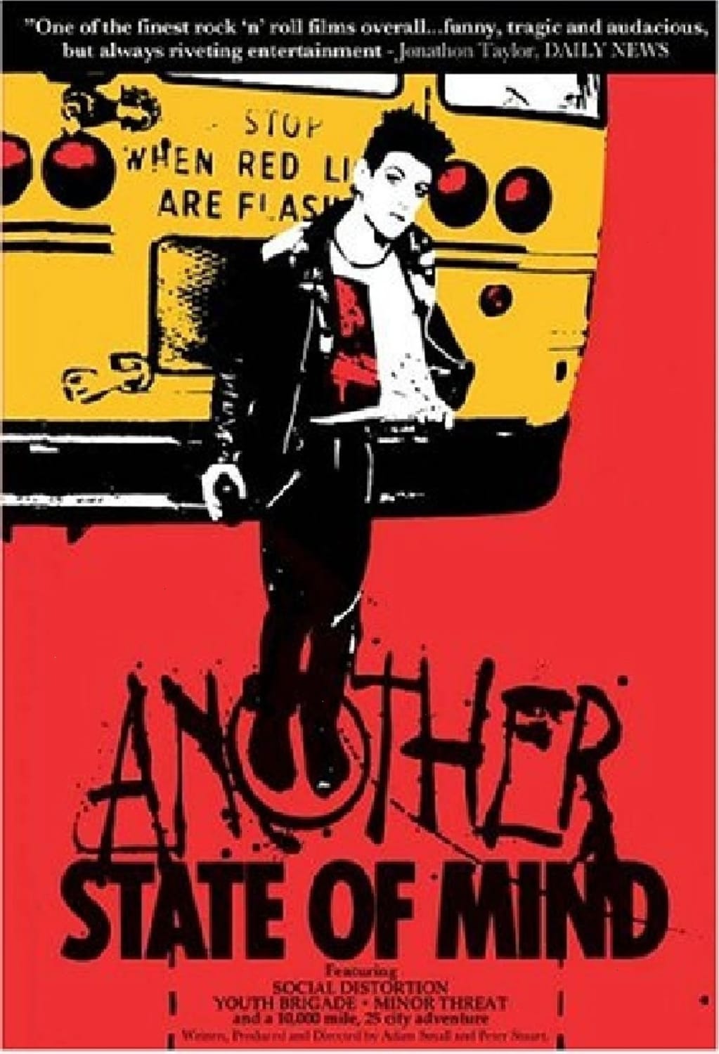 ANOTHER STATE OF MIND - [DVD]