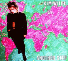 Kim Wilde - Another Step - [CD]