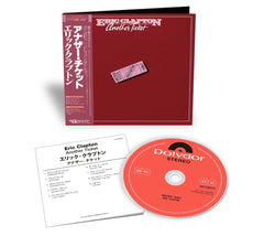 Eric Clapton - Another Ticket - SHM- - [CD]