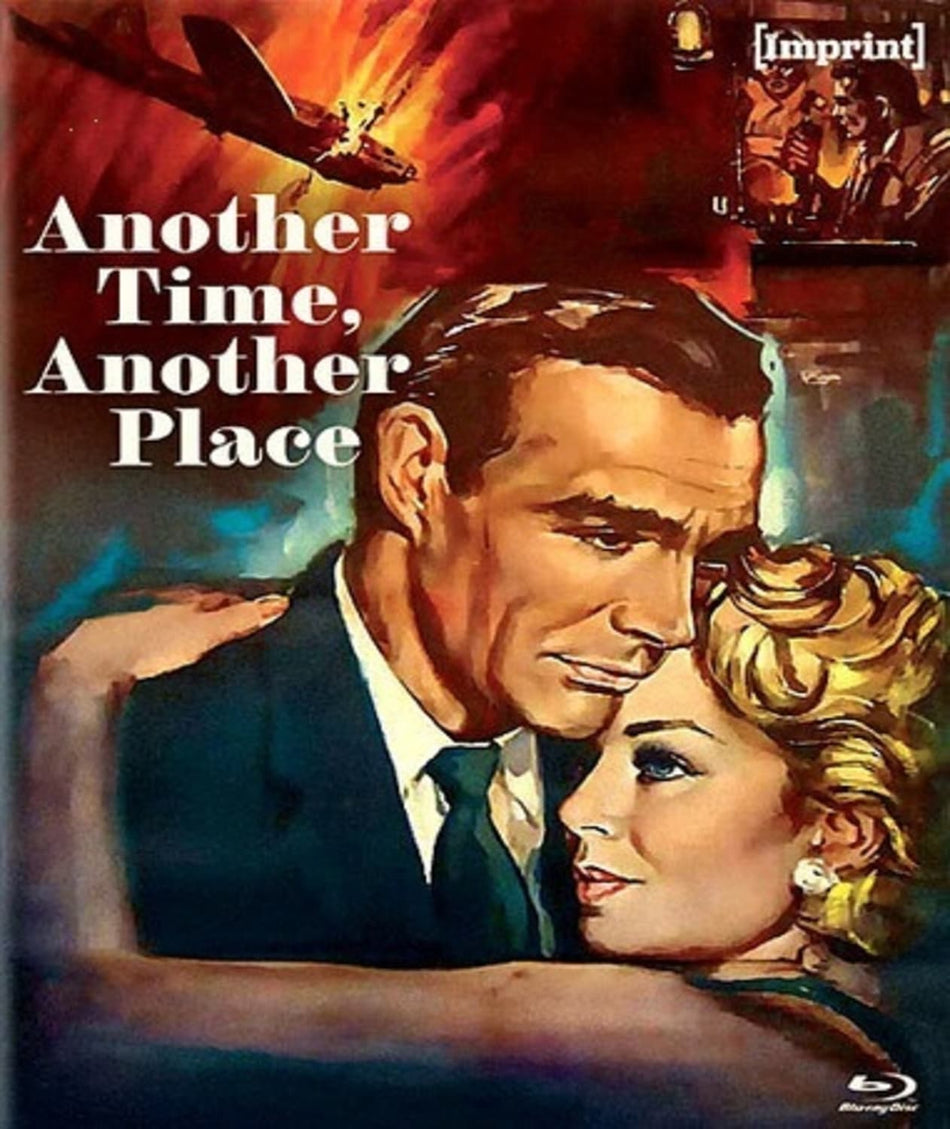 Another Time, Another Place [Import] - [Blu-ray]