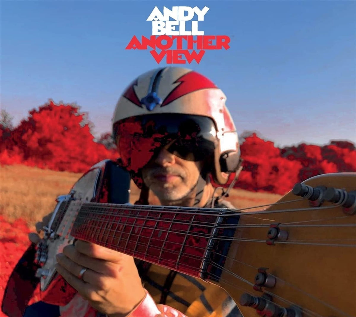 Andy Bell - Another View - [CD]