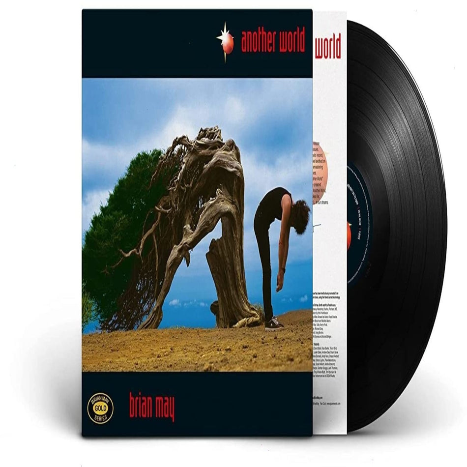 Brian May - Another World - [Vinyl]