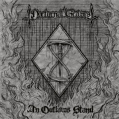 Nocturnal Graves - An Outlaw's Stand - [Vinyl]