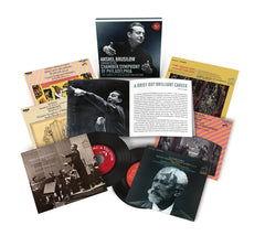Chamber Symphony of Philadelphia - Complete RCA Album Collection - [CD]