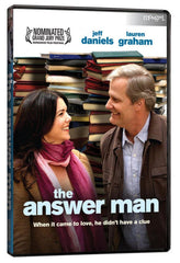 ANSWER MAN - [DVD]