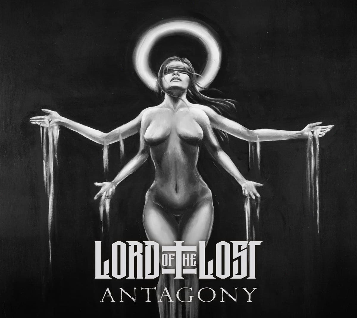 Lord Of The Lost - ANTAGONY - [CD]