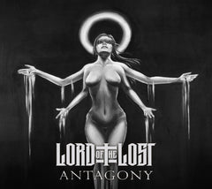 Lord Of The Lost - ANTAGONY - [CD]