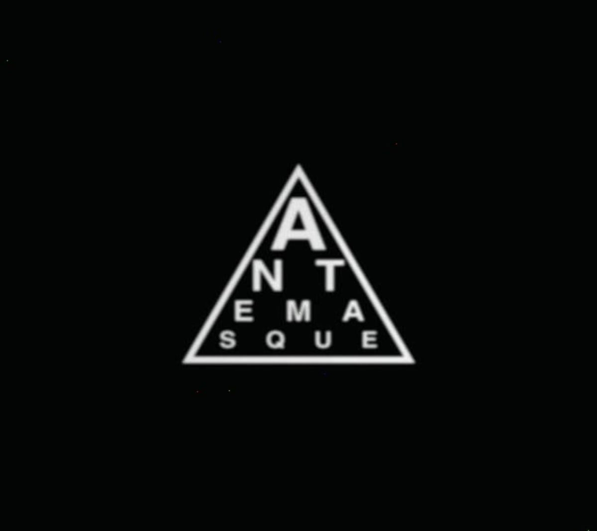 Antemasque - Antemasque - (Digipack Packaging) - [CD]