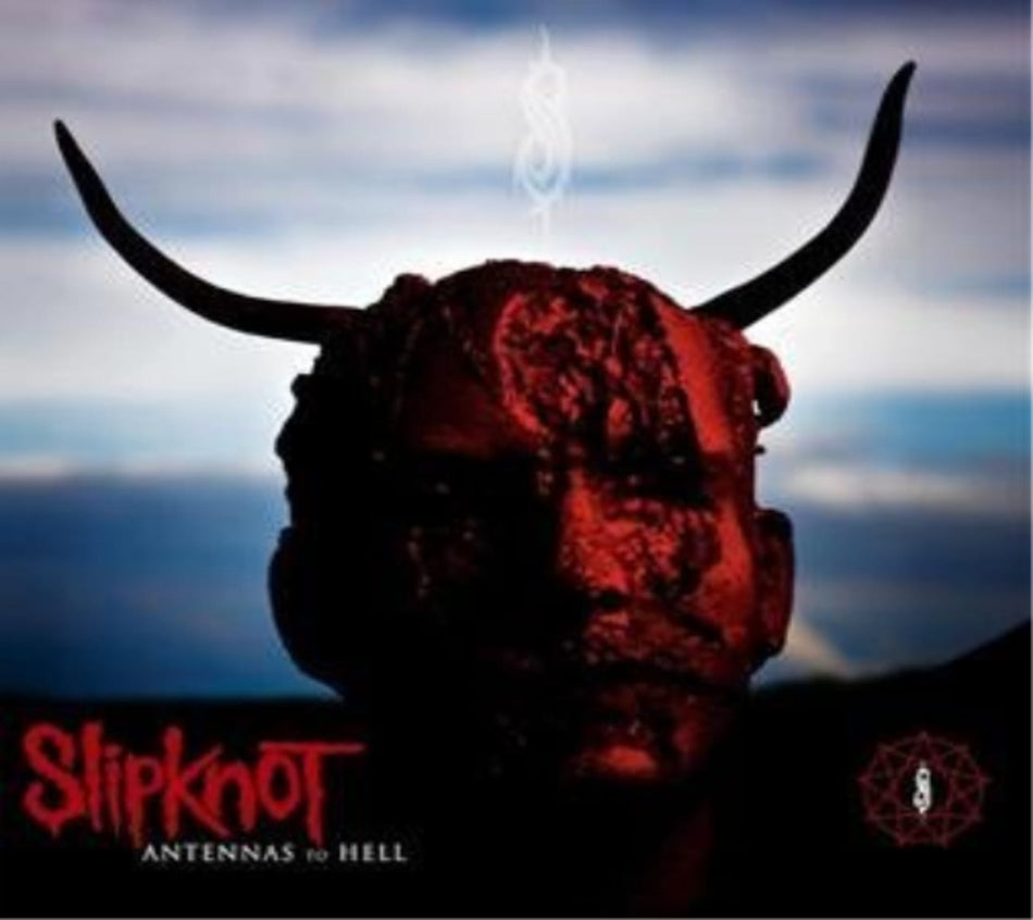 Slipknot - Antennas to Hell [Explicit Content] - (Parental Advisory Explicit Lyrics) - [CD]