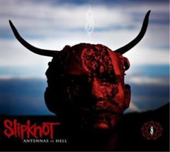 Slipknot - Antennas to Hell [Explicit Content] - (Parental Advisory Explicit Lyrics) - [CD]