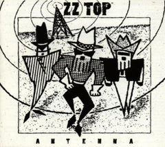 ZZ Top - Antenna [Import] - [CD]