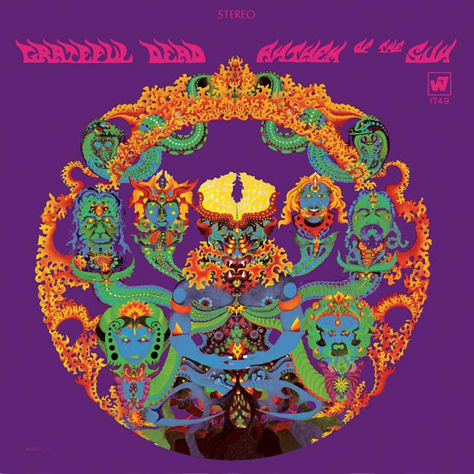The Grateful Dead - Anthem Of The Sun - [Vinyl]