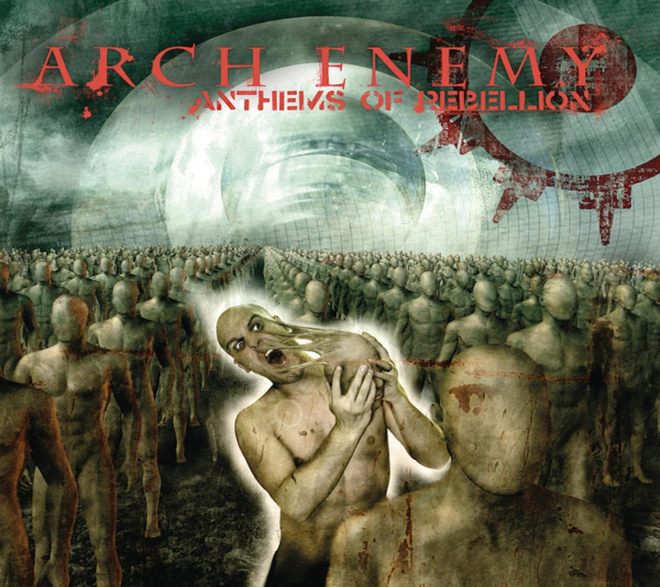 Arch Enemy - Anthems Of Rebellion - (Special Edition, Reissue) - [CD]