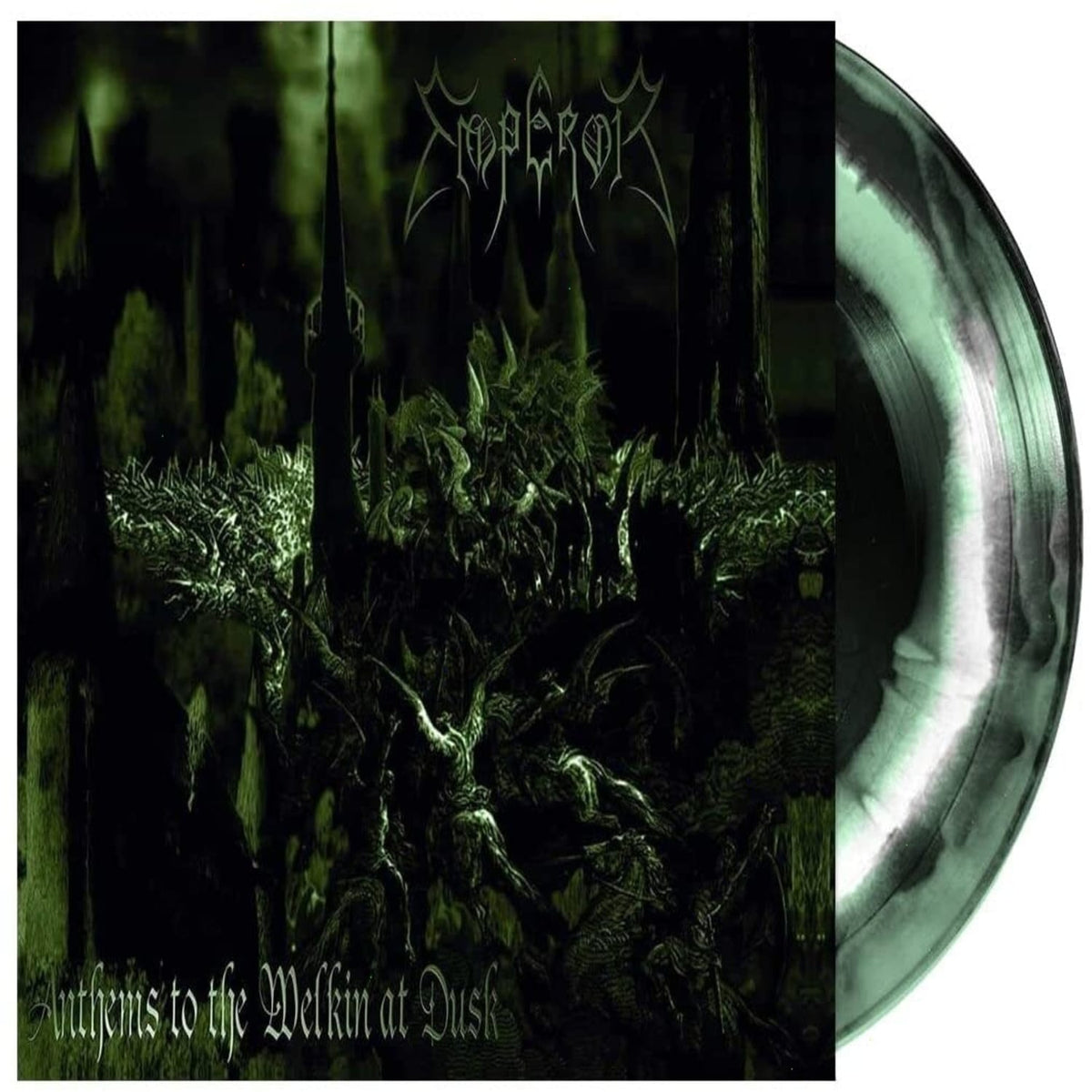 Emperor - ANTHEMS TO THE WELKIN AT - [Vinyl]