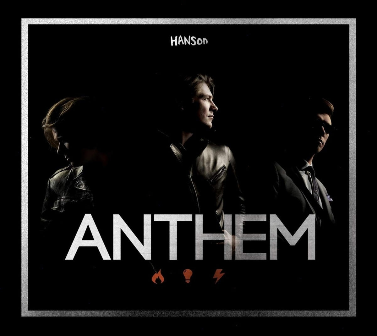 Hanson - Anthem - [CD]