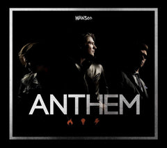 Hanson - Anthem - [CD]
