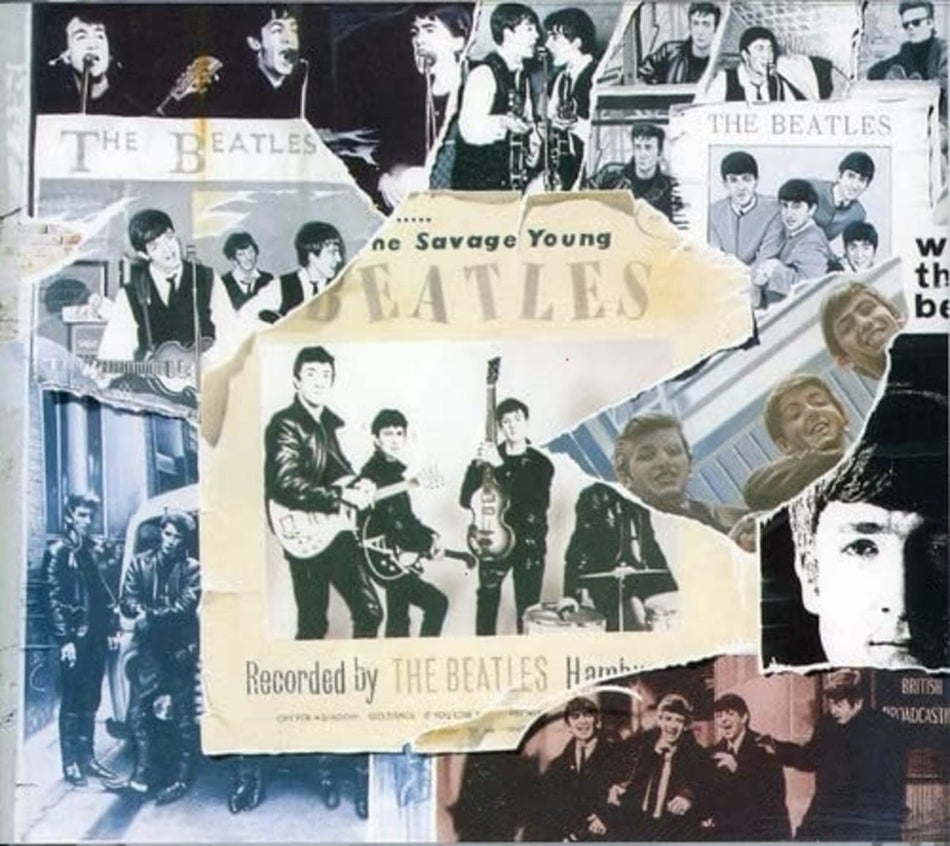 The Beatles - Anthology 1 - [CD]