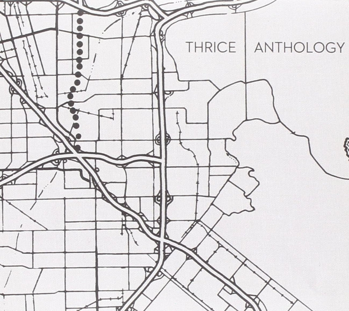 Thrice - Anthology - [CD]