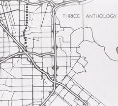 Thrice - Anthology - [CD]