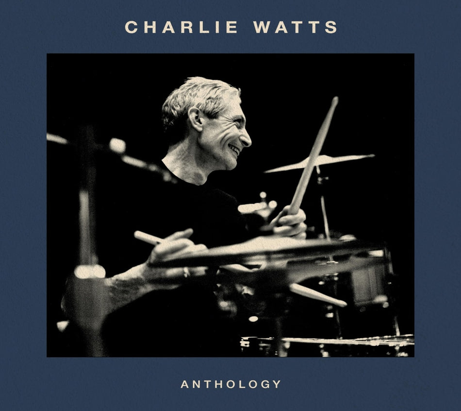 Charlie Watts - Anthology Charlie Watts - [CD]