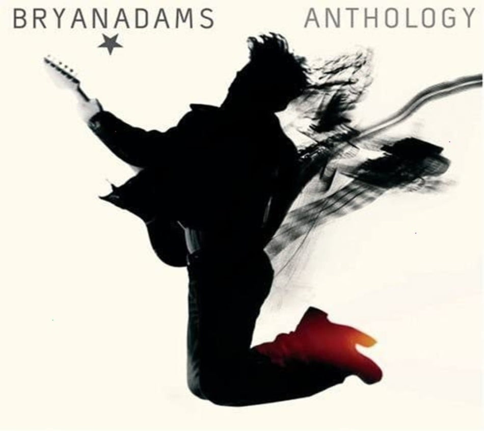 Bryan Adams - Anthology - Remastered - [CD]