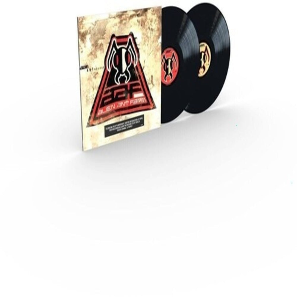 Alien Ant Farm - ANThology - [Vinyl]